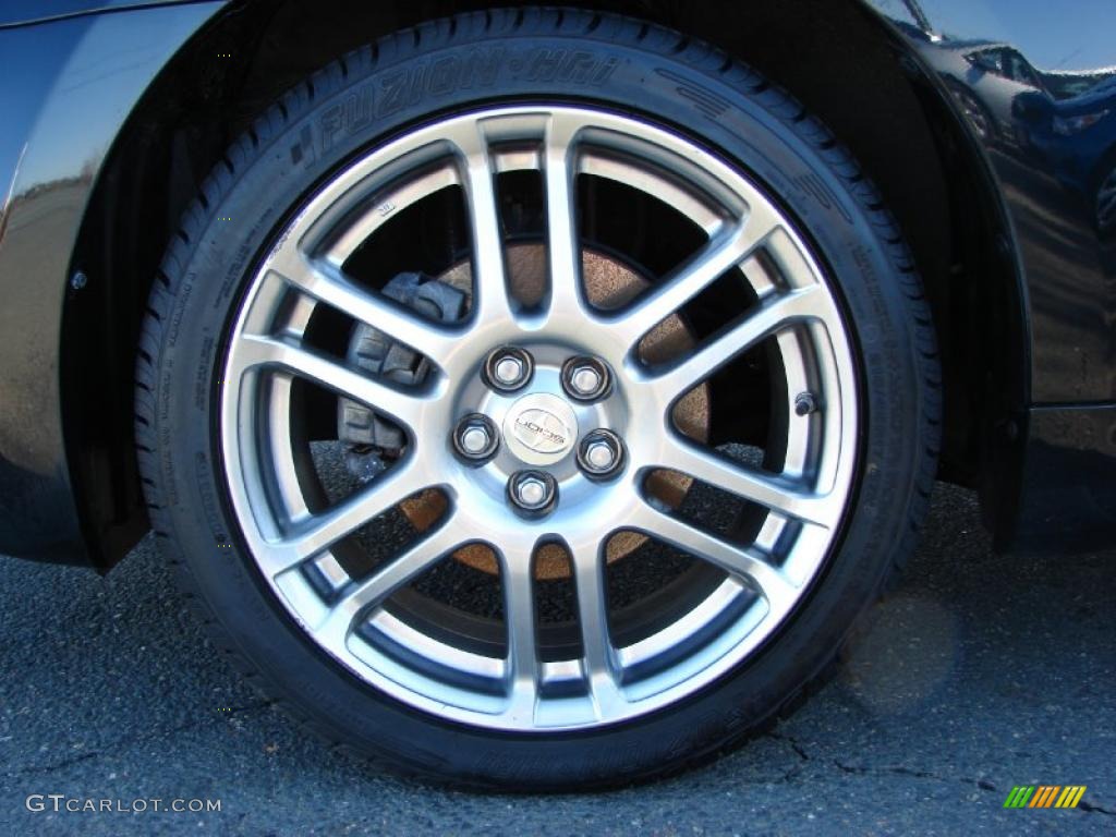 2008 Scion tC Standard tC Model Wheel Photo #46650986