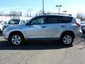 2009 Classic Silver Metallic Toyota RAV4 4WD  photo #2