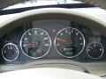 Light Pebble Beige Gauges Photo for 2009 Jeep Liberty #46651091