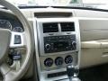 2009 Jeep Liberty Limited 4x4 Controls