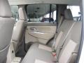 Light Pebble Beige 2009 Jeep Liberty Limited 4x4 Interior Color