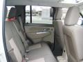  2009 Liberty Limited 4x4 Light Pebble Beige Interior