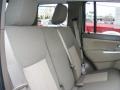 Light Pebble Beige 2009 Jeep Liberty Limited 4x4 Interior Color