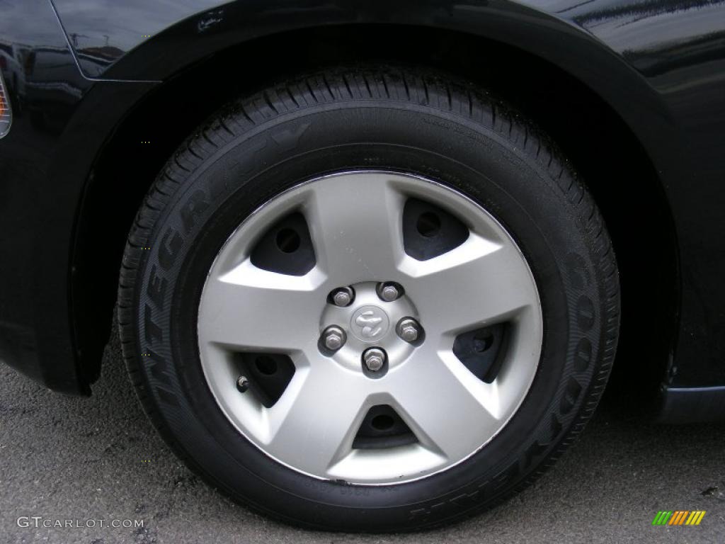 2008 Dodge Charger SE Wheel Photo #46651274