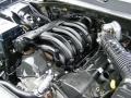 2.7 Liter DOHC 24-Valve V6 2008 Dodge Charger SE Engine