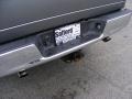 2005 Mineral Gray Metallic Dodge Ram 1500 Laramie Quad Cab 4x4  photo #10