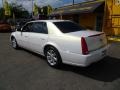 2006 White Lightning Cadillac DTS Luxury  photo #4