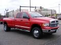 Flame Red 2005 Dodge Ram 3500 Gallery