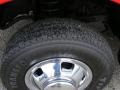 2005 Dodge Ram 3500 Laramie Quad Cab 4x4 Dually Wheel and Tire Photo