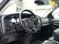 Dark Slate Gray Dashboard Photo for 2005 Dodge Ram 3500 #46652006