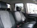 Dark Slate Gray 2005 Dodge Ram 3500 Laramie Quad Cab 4x4 Dually Interior Color