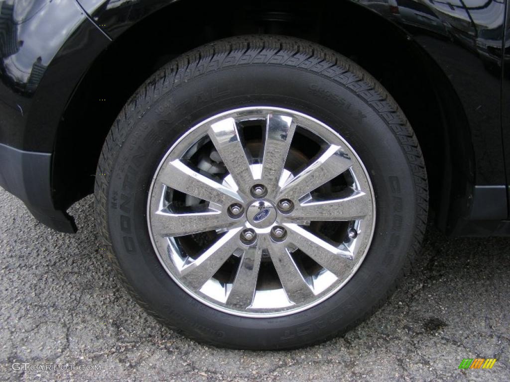 2008 Ford Edge Limited Wheel Photo #46652084