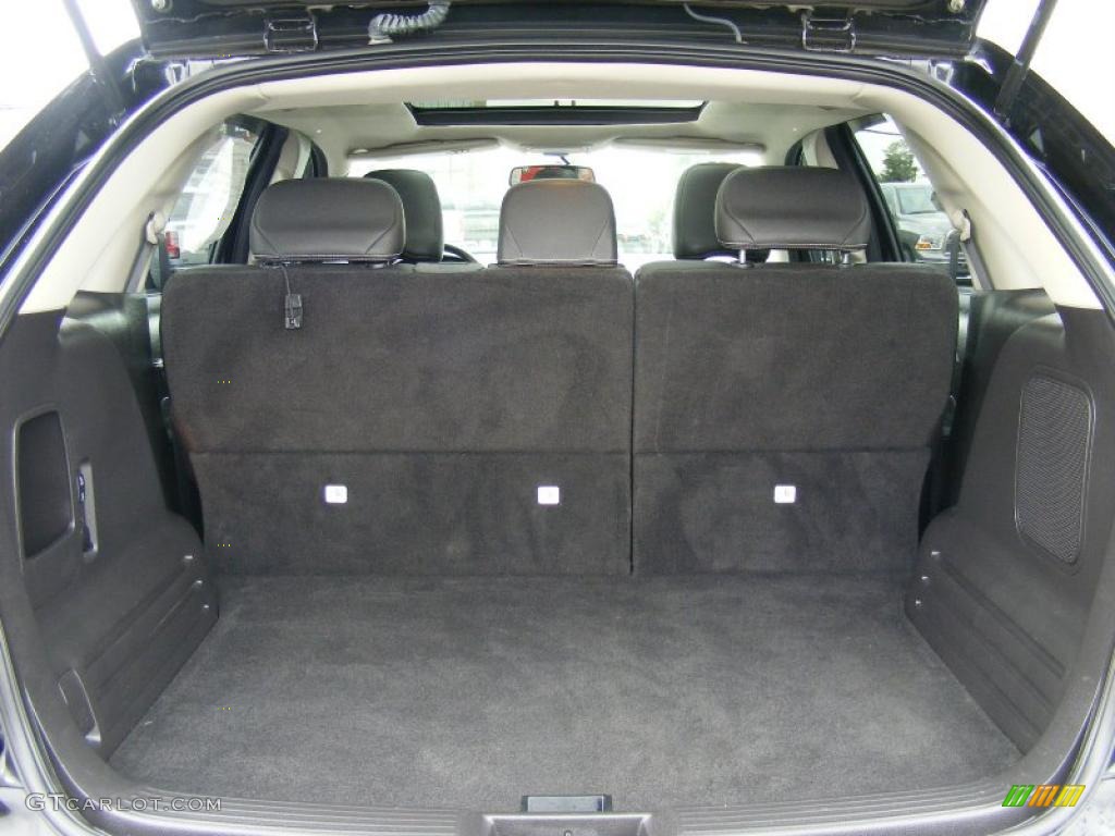 2008 Ford Edge Limited Trunk Photo #46652138