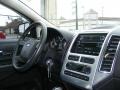 Dashboard of 2008 Edge Limited