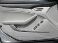 Radiant Silver - CTS Sedan Photo No. 9