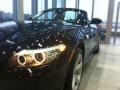 Jet Black 2010 BMW Z4 sDrive30i Roadster