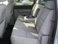 Light Titanium 2009 Chevrolet Silverado 1500 LT Crew Cab Interior Color