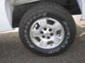 2009 Chevrolet Silverado 1500 LT Crew Cab Wheel