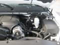 4.8 Liter OHV 16-Valve Vortec V8 2009 Chevrolet Silverado 1500 LT Crew Cab Engine