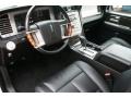 Charcoal 2007 Lincoln Navigator Ultimate Interior Color