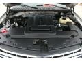 5.4 Liter SOHC 24-Valve VVT V8 2007 Lincoln Navigator Ultimate Engine