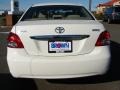 Polar White - Yaris Sedan Photo No. 3