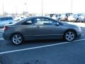 Galaxy Gray Metallic - Civic EX Coupe Photo No. 5