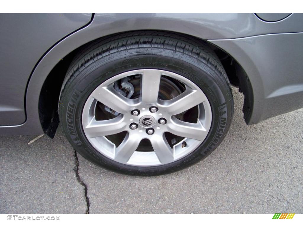 2010 Mercury Milan V6 Premier Wheel Photo #46654717