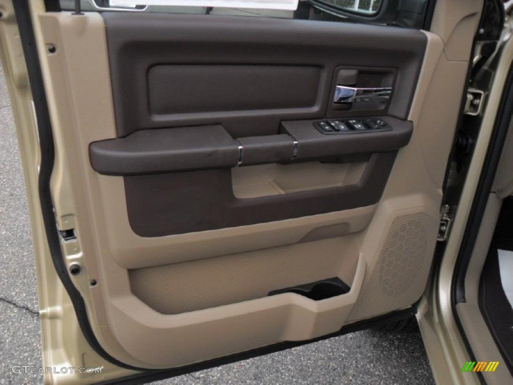2011 Dodge Ram 1500 Big Horn Quad Cab Door Panel Photos