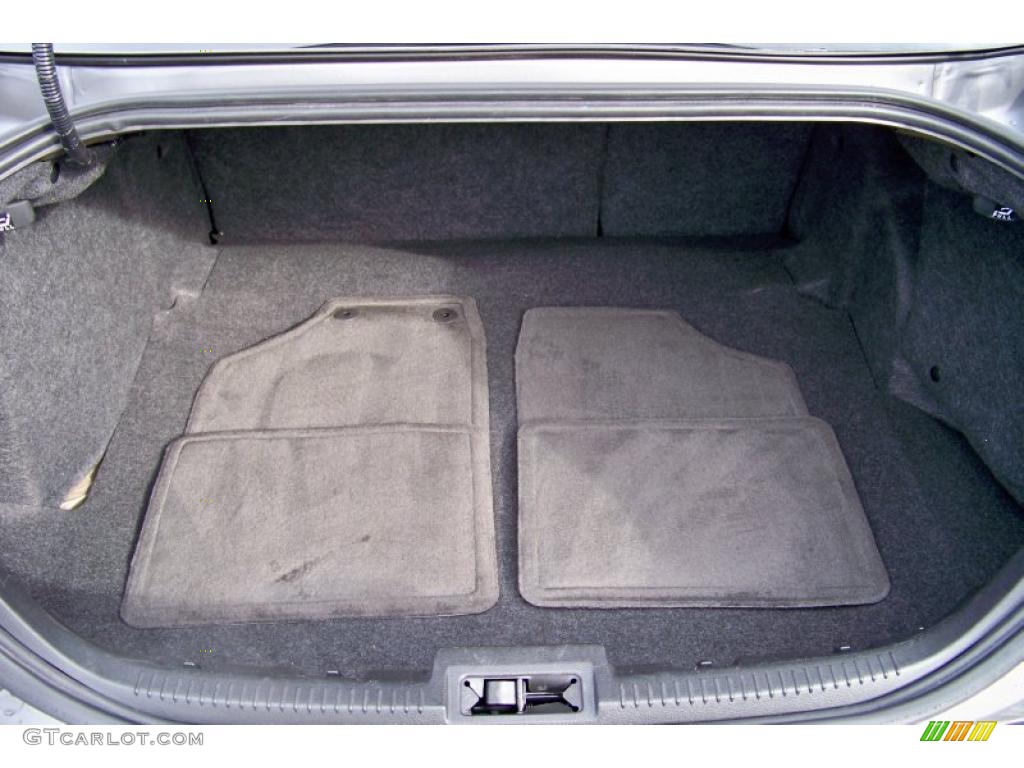 2010 Mercury Milan V6 Premier Trunk Photo #46654919