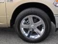 2011 Dodge Ram 1500 Big Horn Quad Cab Wheel and Tire Photo