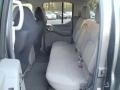 2006 Storm Gray Nissan Frontier SE Crew Cab 4x4  photo #7