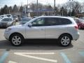 2007 Bright Silver Hyundai Santa Fe SE 4WD  photo #6