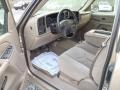 2004 Sandstone Metallic Chevrolet Silverado 1500 LS Extended Cab  photo #5