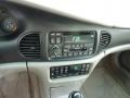 2003 Buick Regal GS Controls