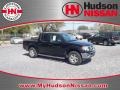 Super Black - Frontier SE Crew Cab Photo No. 1