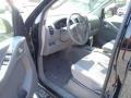Super Black - Frontier SE Crew Cab Photo No. 3