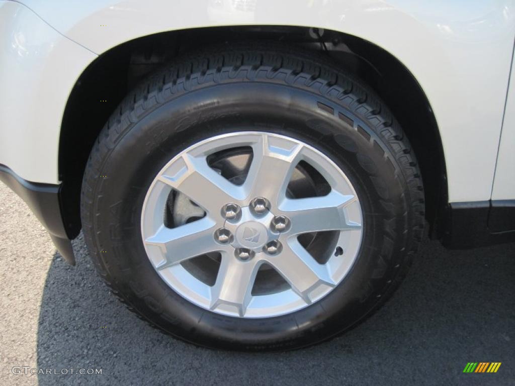 2009 Saturn Outlook XR Wheel Photo #46655852