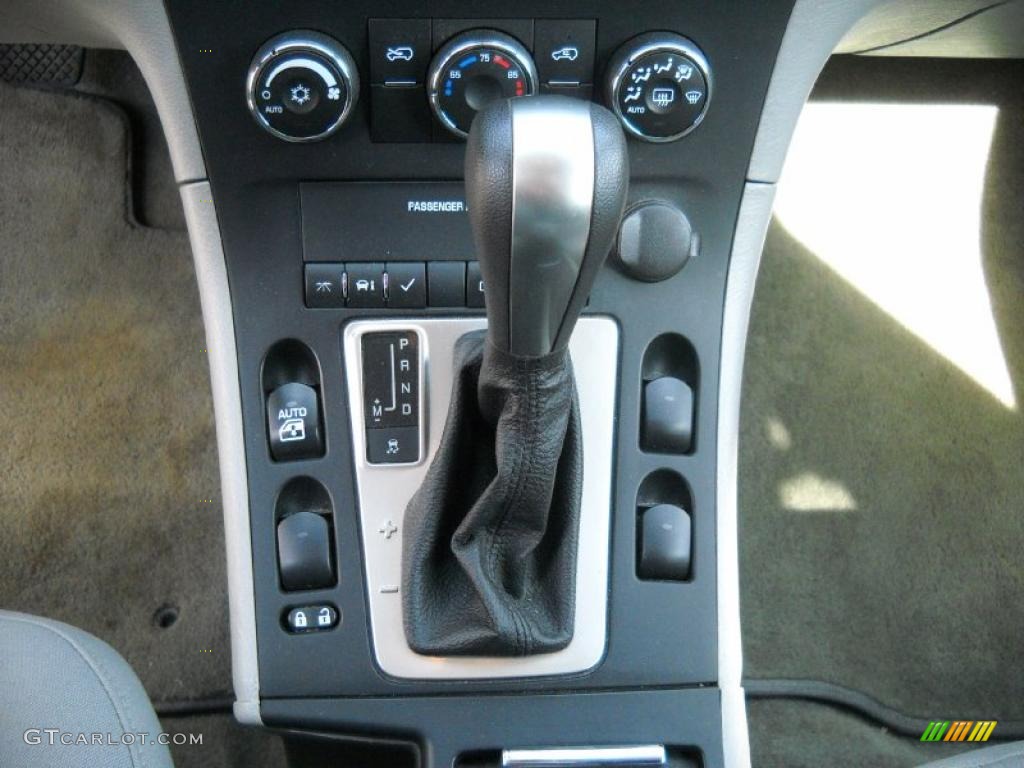 2008 Suzuki XL7 AWD 5 Speed Automatic Transmission Photo #46656020