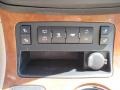 2009 Saturn Outlook XR Controls