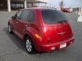 2003 Inferno Red Pearl Chrysler PT Cruiser Touring  photo #2