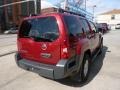 Red Alert - Xterra S 4x4 Photo No. 4