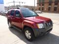 Red Alert - Xterra S 4x4 Photo No. 6