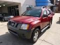 Red Alert - Xterra S 4x4 Photo No. 11