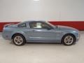 2005 Windveil Blue Metallic Ford Mustang GT Deluxe Coupe  photo #3