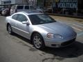 2001 Ice Silver Pearlcoat Chrysler Sebring LXi Coupe #46654022