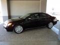 2011 Crystal Black Pearl Acura RL SH-AWD Advance  photo #3