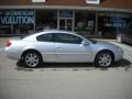 2001 Ice Silver Pearlcoat Chrysler Sebring LXi Coupe  photo #2