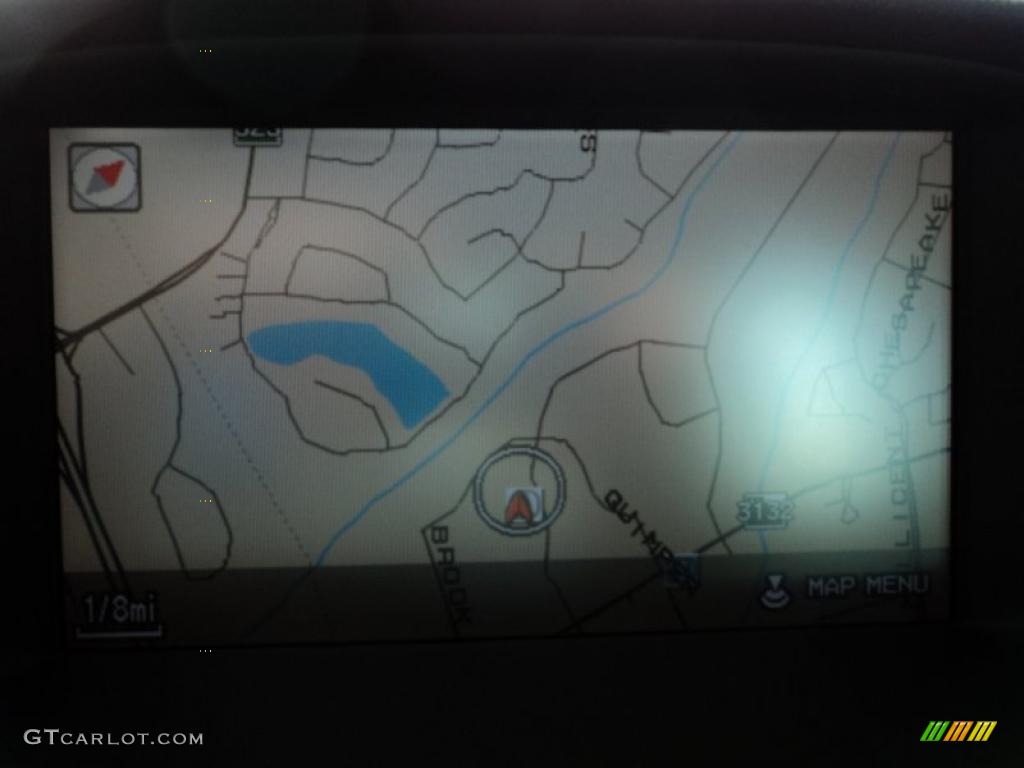 2011 Acura RL SH-AWD Advance Navigation Photo #46656440
