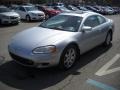 2001 Ice Silver Pearlcoat Chrysler Sebring LXi Coupe  photo #7